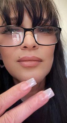 Nails by Allure Nails & Spa!