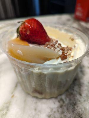 What's stopping you. Get some soon....First Tres Leches in the bakery