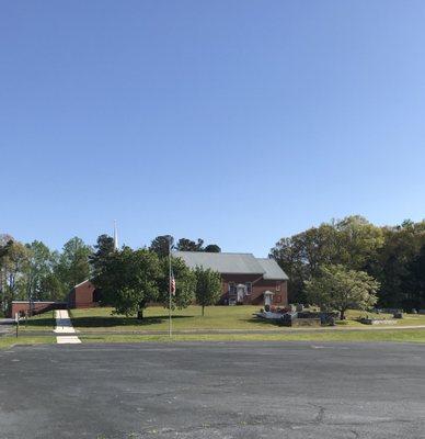 Little River Methodist Church