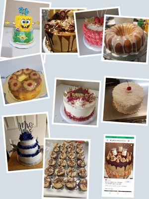 Cotton's Cakes and Pies