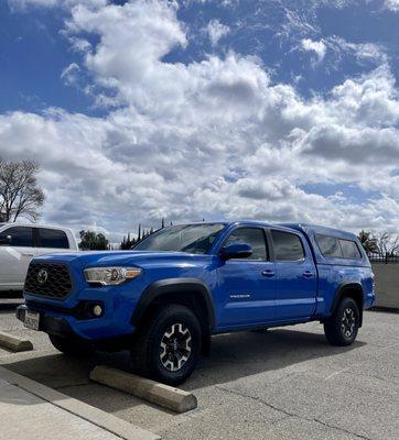 Snugtop Sport Hi-Liner