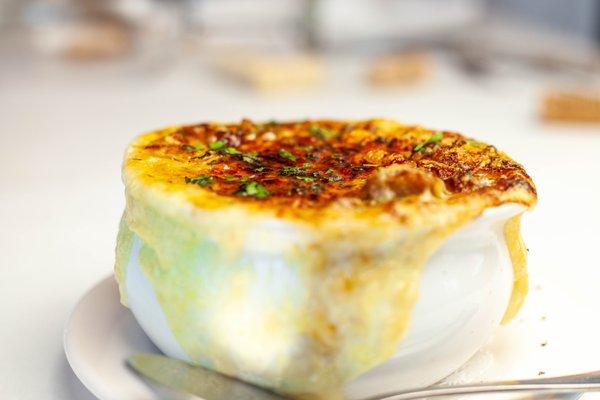 Marketing Tip: It can only help your business if you have your own shots of your food so the customer has an idea of what they can order!