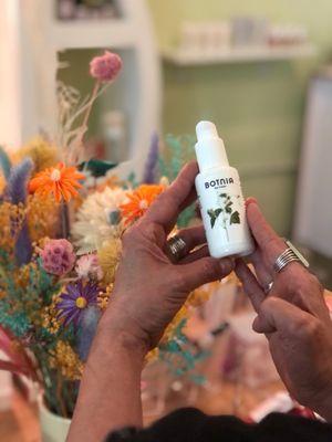 Organic plant based skincare