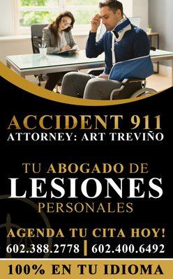 Accident 911