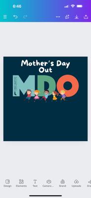 Mother’s Day Out - First Baptist Castroville