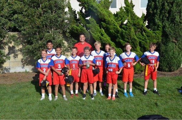 Our Lady Queen of Angels Catholic School