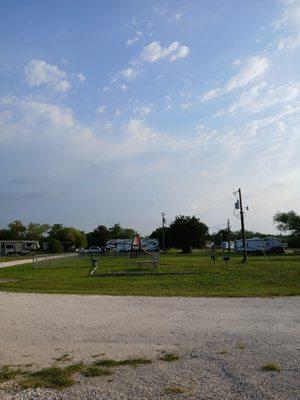 The Texas Rose RV Park