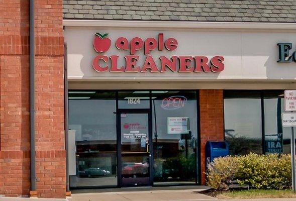 Apple Cleaners A-9