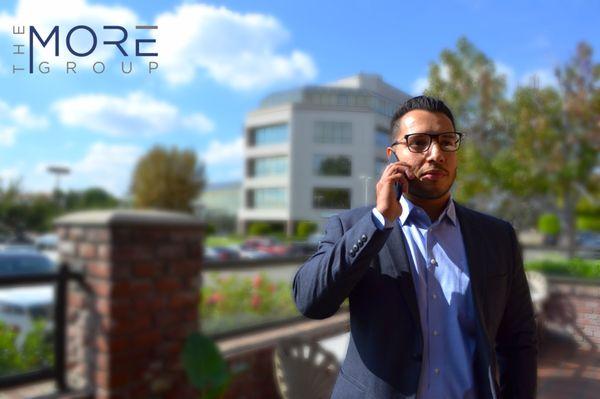 Meet Conrad Olvera the Mortgage Guru, who is fluent in Spanish. His specialty is 1st time home buyer programs, refinancing & move-up buyers.