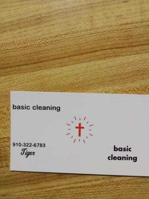 Basic Cleaning