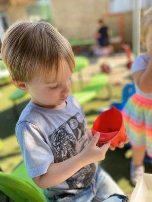 Parkview Early Learning Center-Oroville