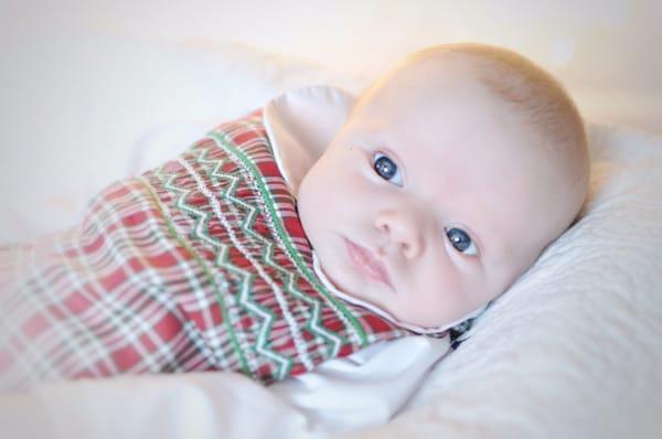 Our precious son! All thanks to NCCRM!