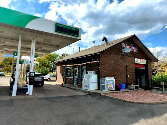 ShortStop Table Mesa