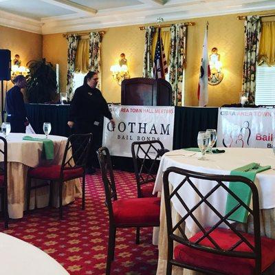 Gotham Bakersfield Representing us.