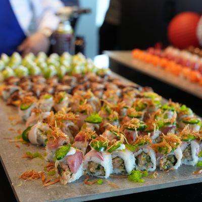 Kaiyo Sushi Catering