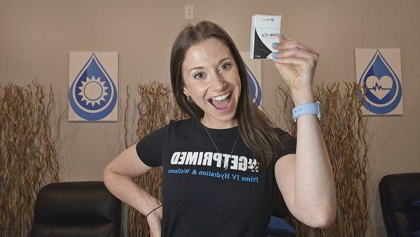 Prime IV Hydration & Wellness - Hanover