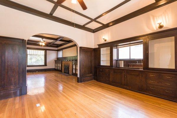 Cross Park Apartments