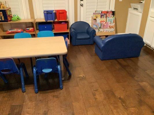 Merlyn’s Home Child Care