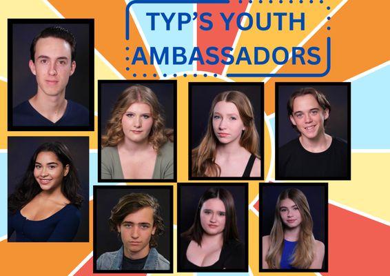 TYP's Youth Ambassadors
