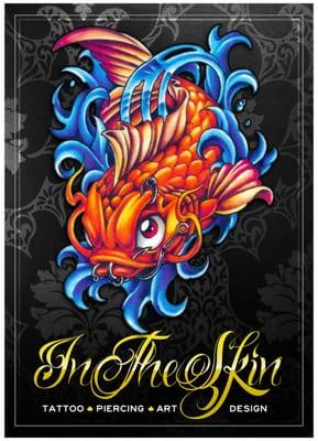 In the Skin Tattoo