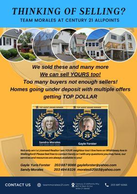 Team Morales - Century 21