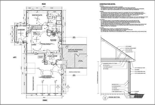 Edward D. Smith Drafting Services