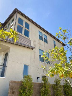 Just Right Window Shine