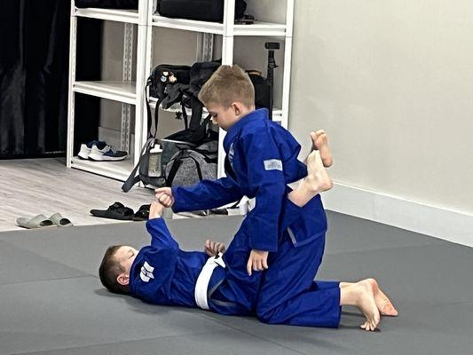 Teddy’s Jiu Jitsu Academy