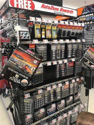 AutoZone Auto Parts