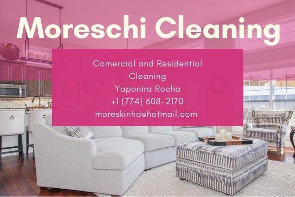 Moreschi Cleaning Services