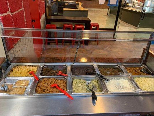 At KY'S TakeOut we will serving good Haitian Food