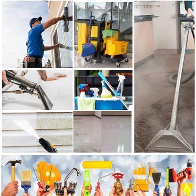 Quality Maintenance Services