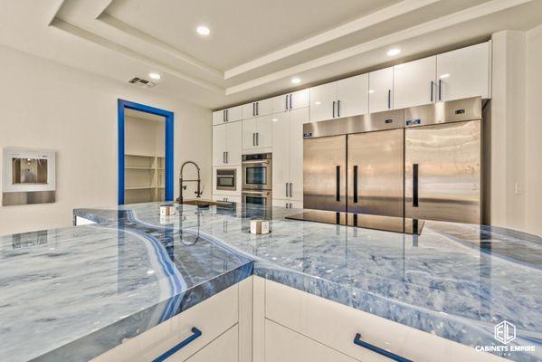 Complete Kitchen Remodeling