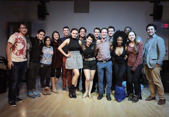 Stanford Jazz Consortium