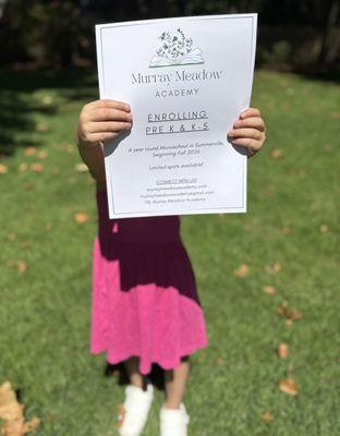 Murray Meadow Academy