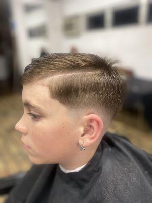 Wright Touch Barber Shop