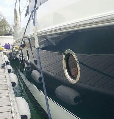 Chicago Yacht Detailing