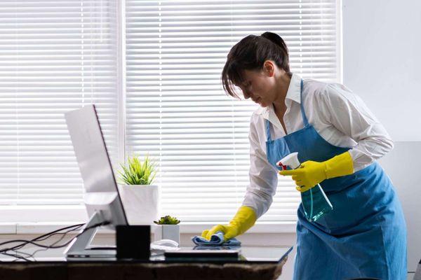 Jan Pro Cleaning & Disinfecting