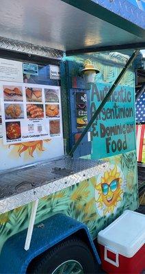 Santos Aires Food Truck