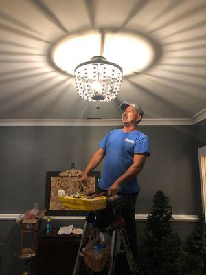 JG Electrical & Handyman Services