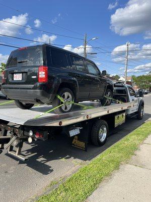 Juan’s Towing Service