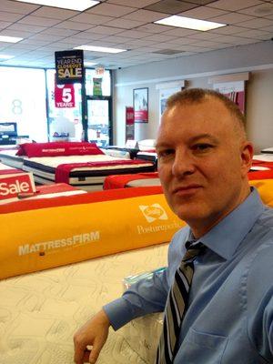 The salesman Scott is very experienced and hassle free. Painless! Recommend highly!