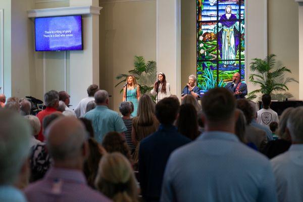 Skidaway Island Baptist Church