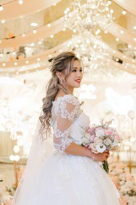 Lily Wong Makeup Artist