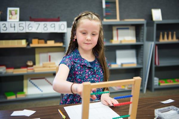 Pocatello Valley Montessori School