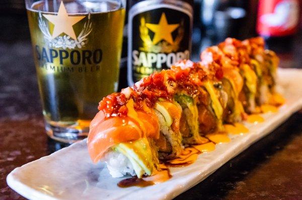 Octopus Japanese Restaurant