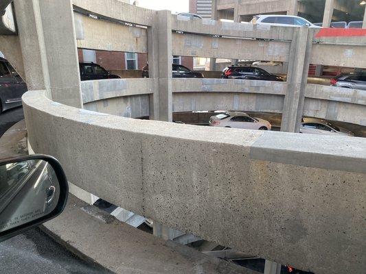 HORRIBLE .. STAN STILL TRAFFIC