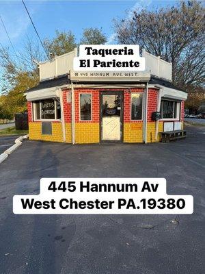 Taqueria El Pariente