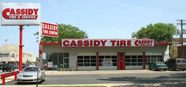 Cassidy Tire & Service
