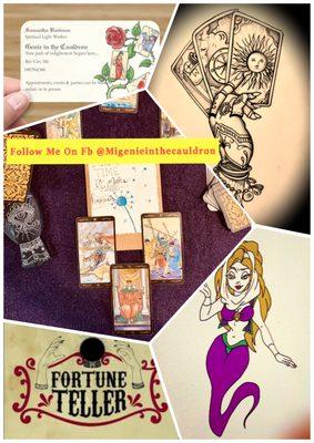 Genie In The Cauldron